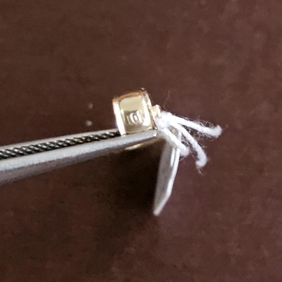 10k gold pendant - Picture 5 of 5